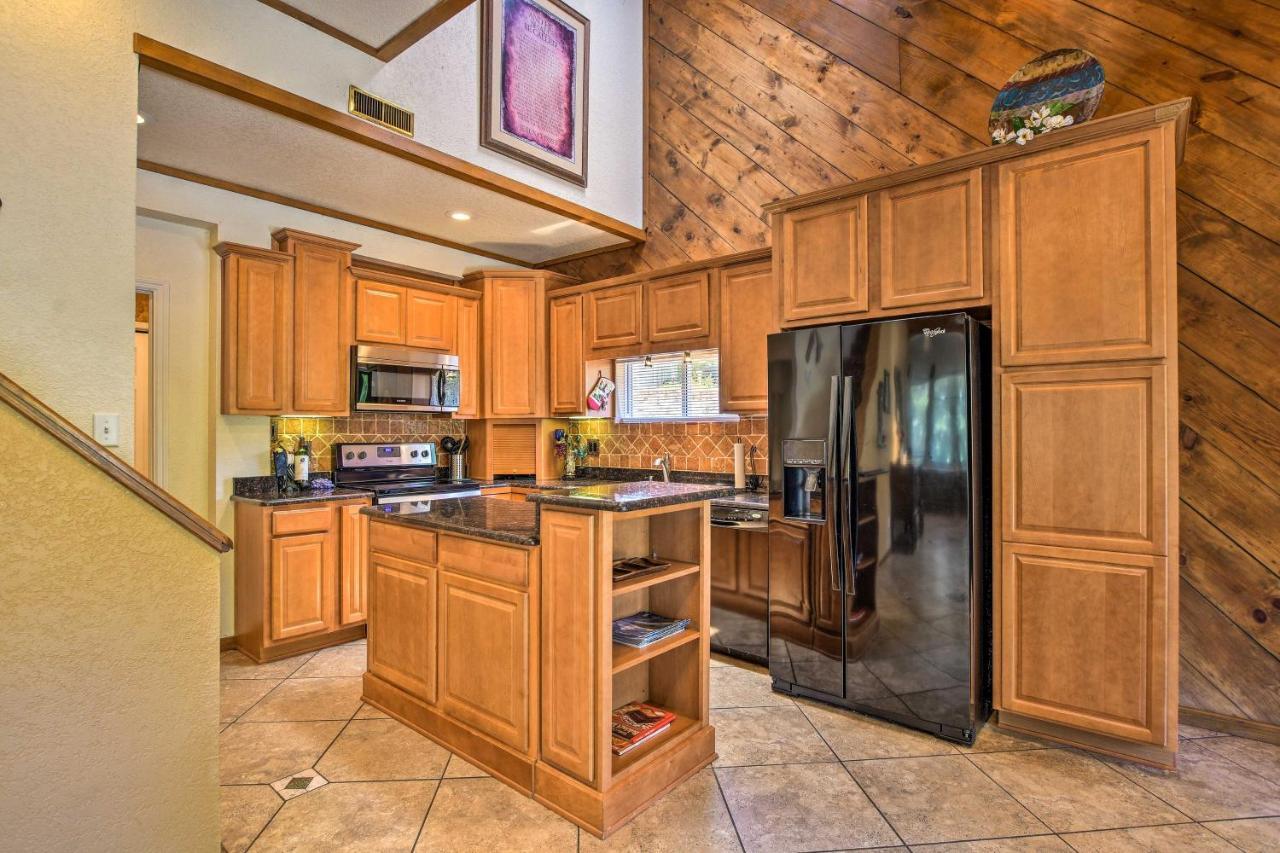 Hot Springs Vacation Rental Home On Lake Hamilton Kültér fotó